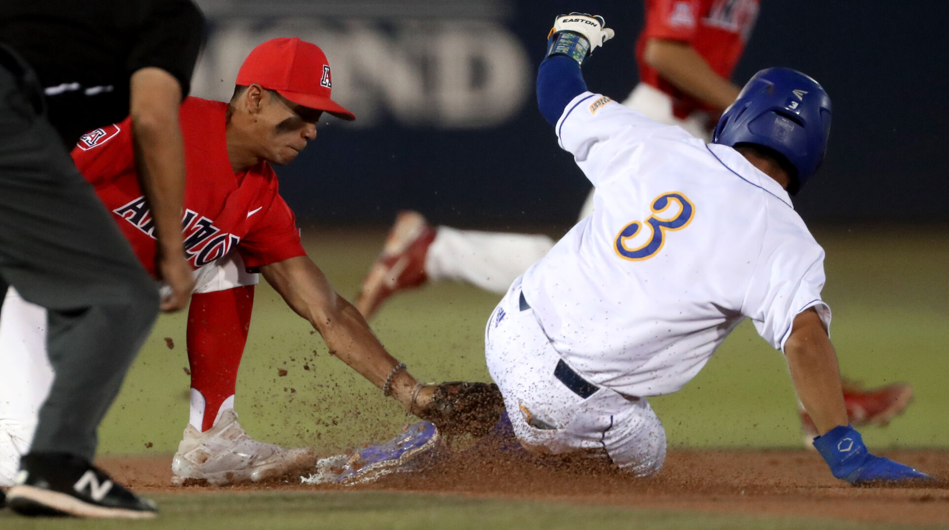 University of Arizona vs UC Santa Barbara